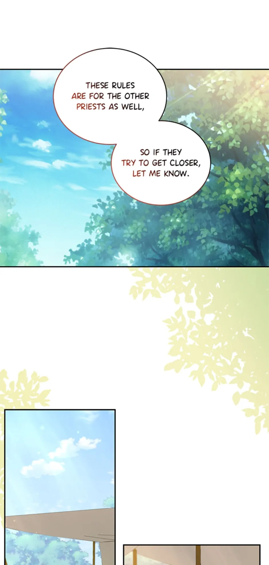 The Villain’s Precious Daughter chapter 47 page 18