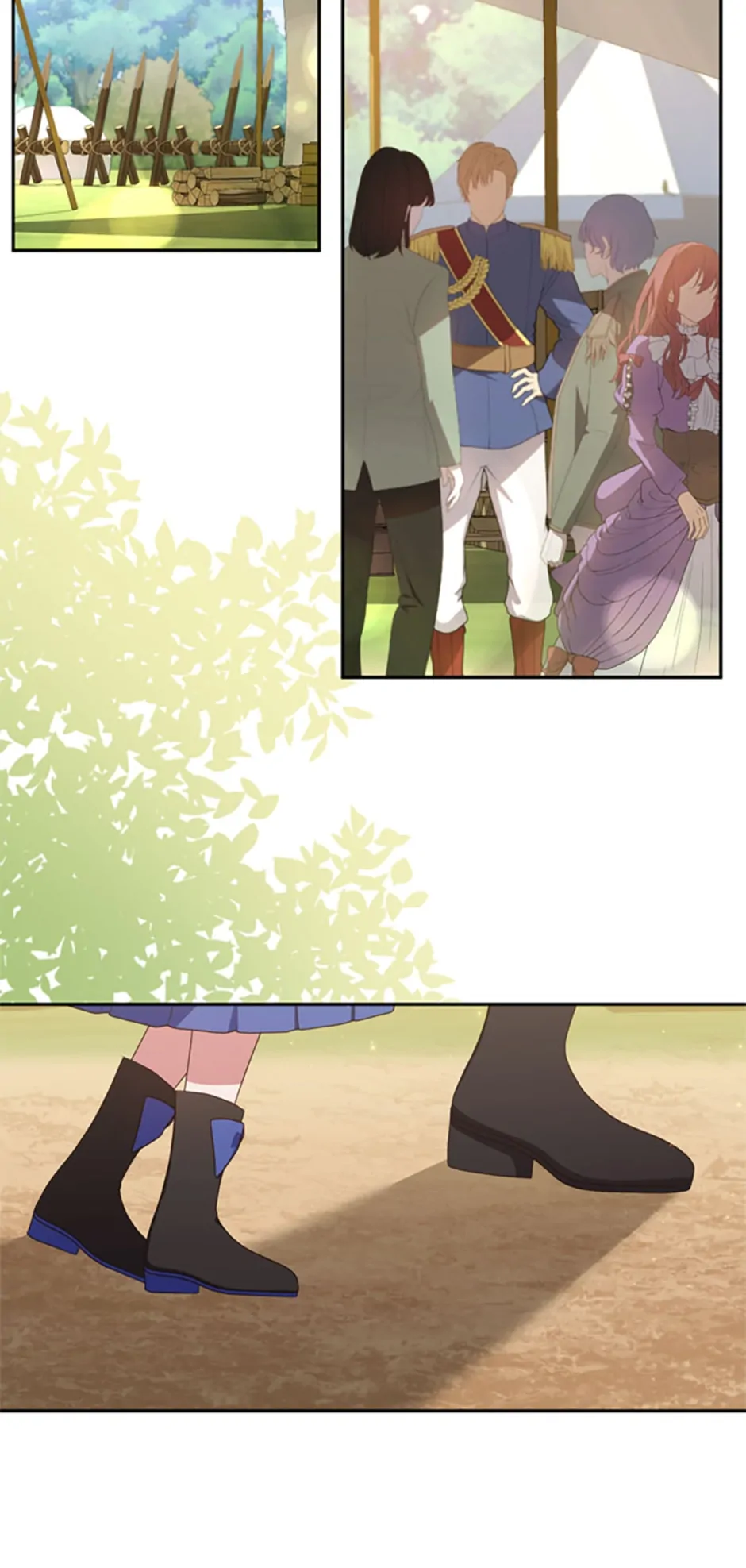 The Villain’s Precious Daughter chapter 47 page 19