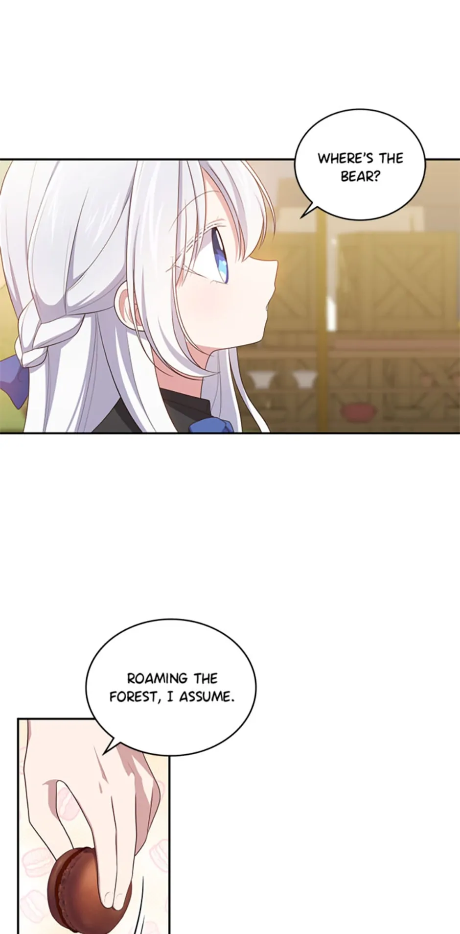 The Villain’s Precious Daughter chapter 47 page 21