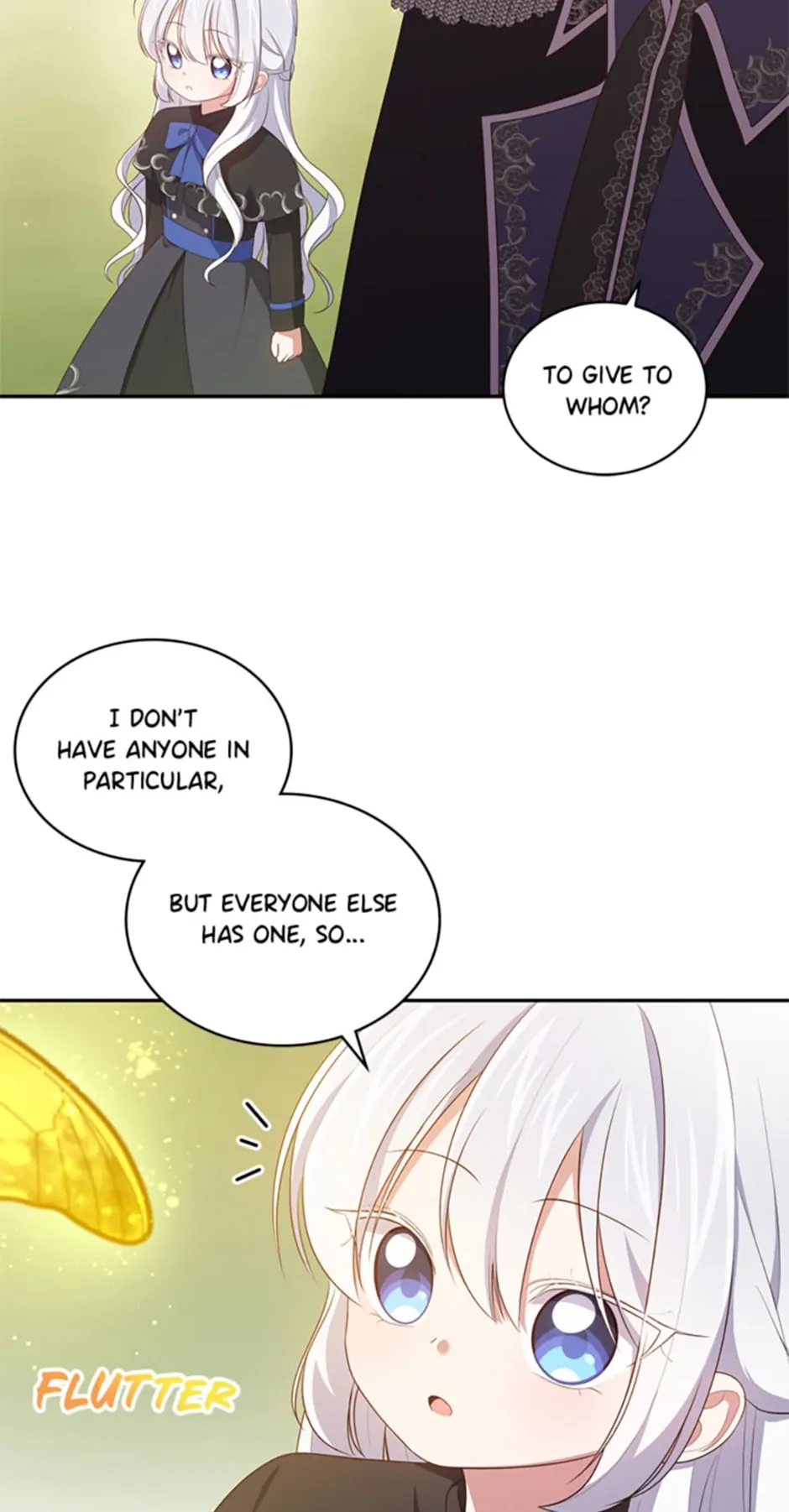 The Villain’s Precious Daughter chapter 47 page 26
