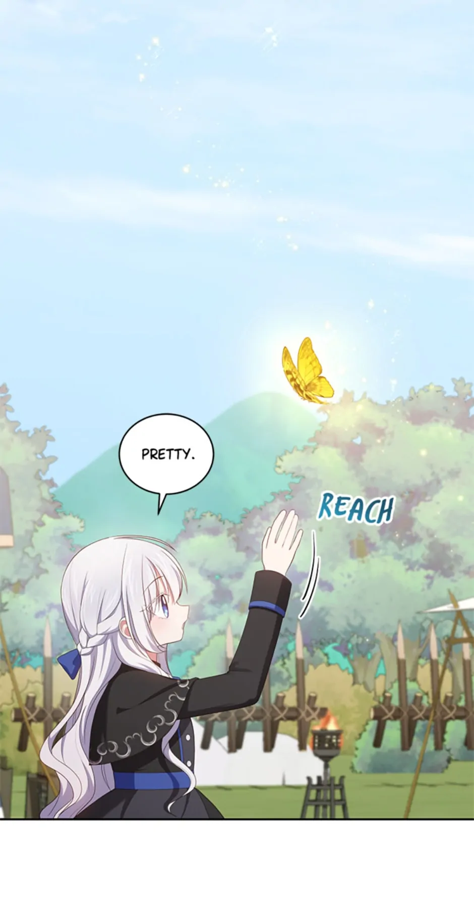The Villain’s Precious Daughter chapter 47 page 28
