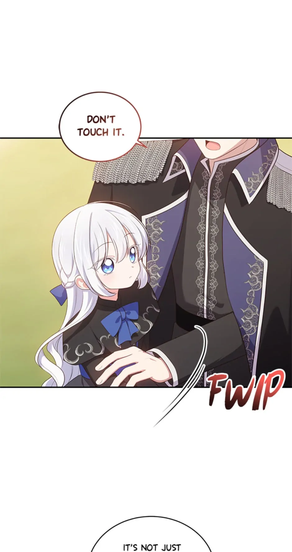 The Villain’s Precious Daughter chapter 47 page 29