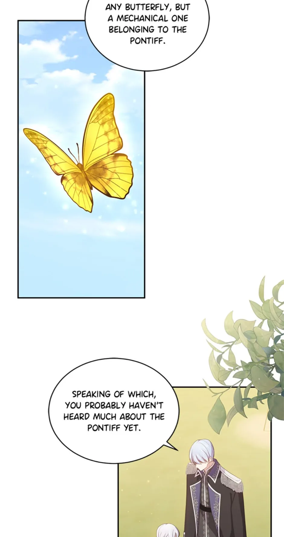 The Villain’s Precious Daughter chapter 47 page 30