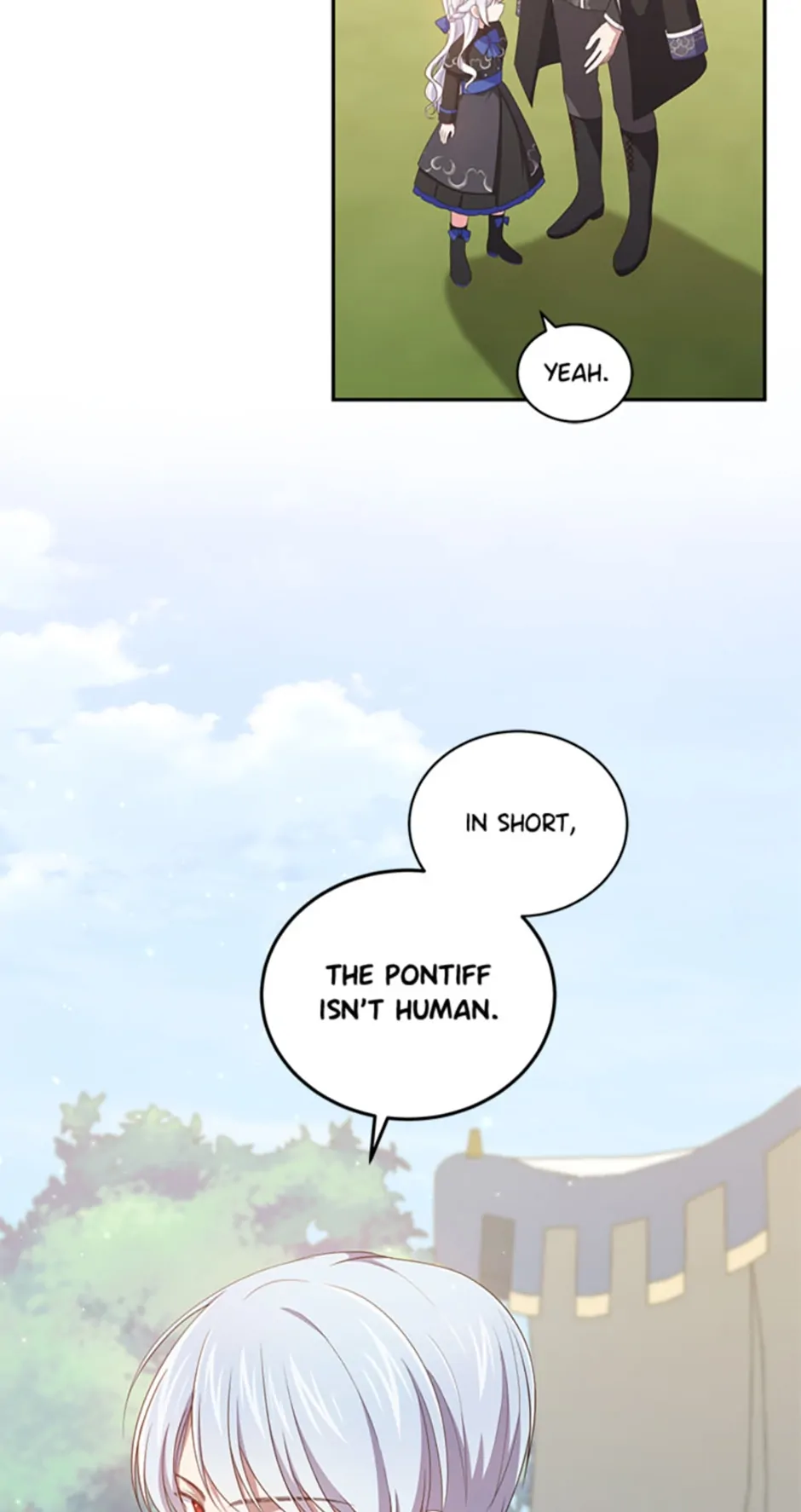 The Villain’s Precious Daughter chapter 47 page 31