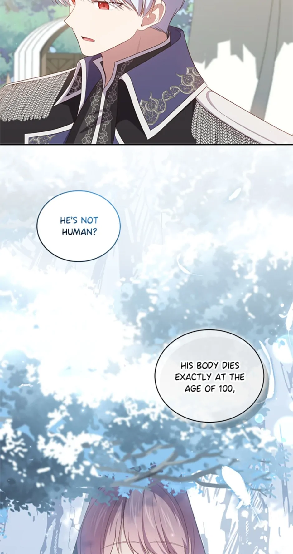 The Villain’s Precious Daughter chapter 47 page 32
