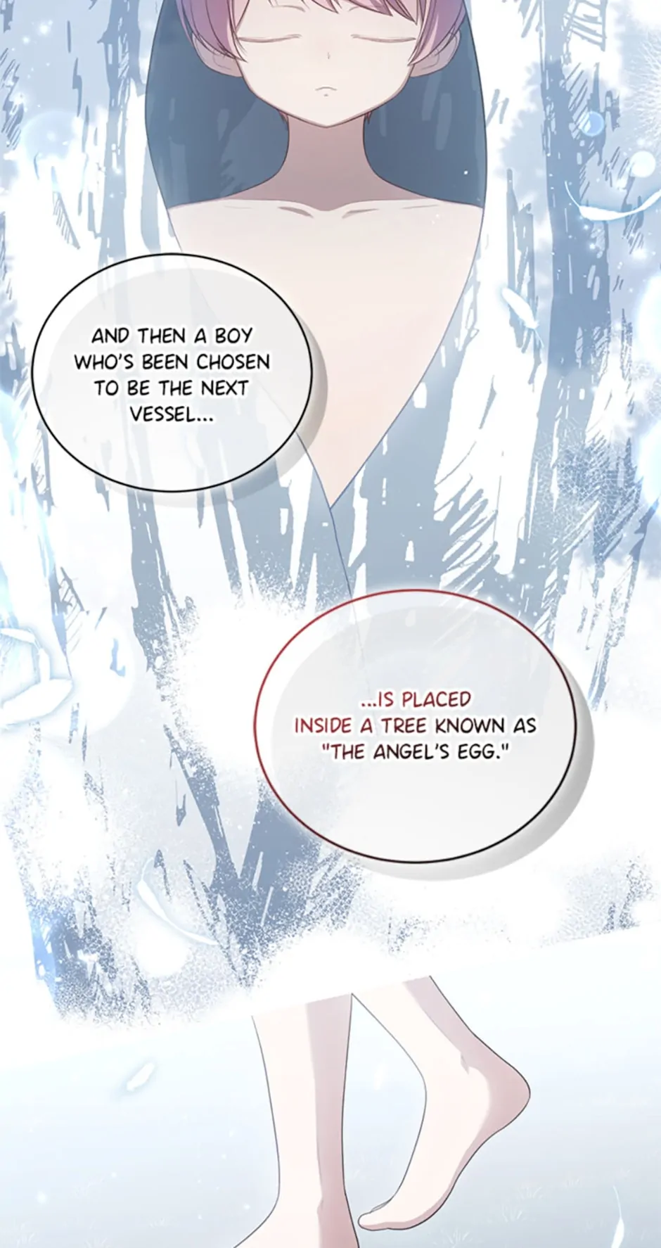 The Villain’s Precious Daughter chapter 47 page 33