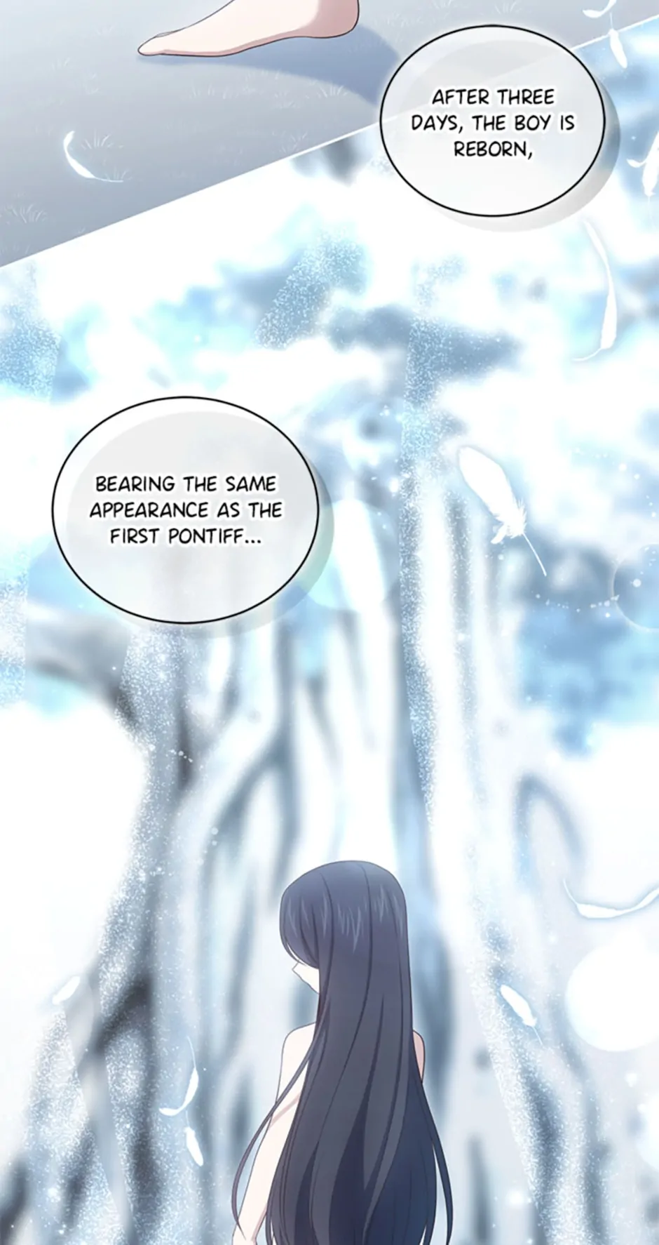 The Villain’s Precious Daughter chapter 47 page 34
