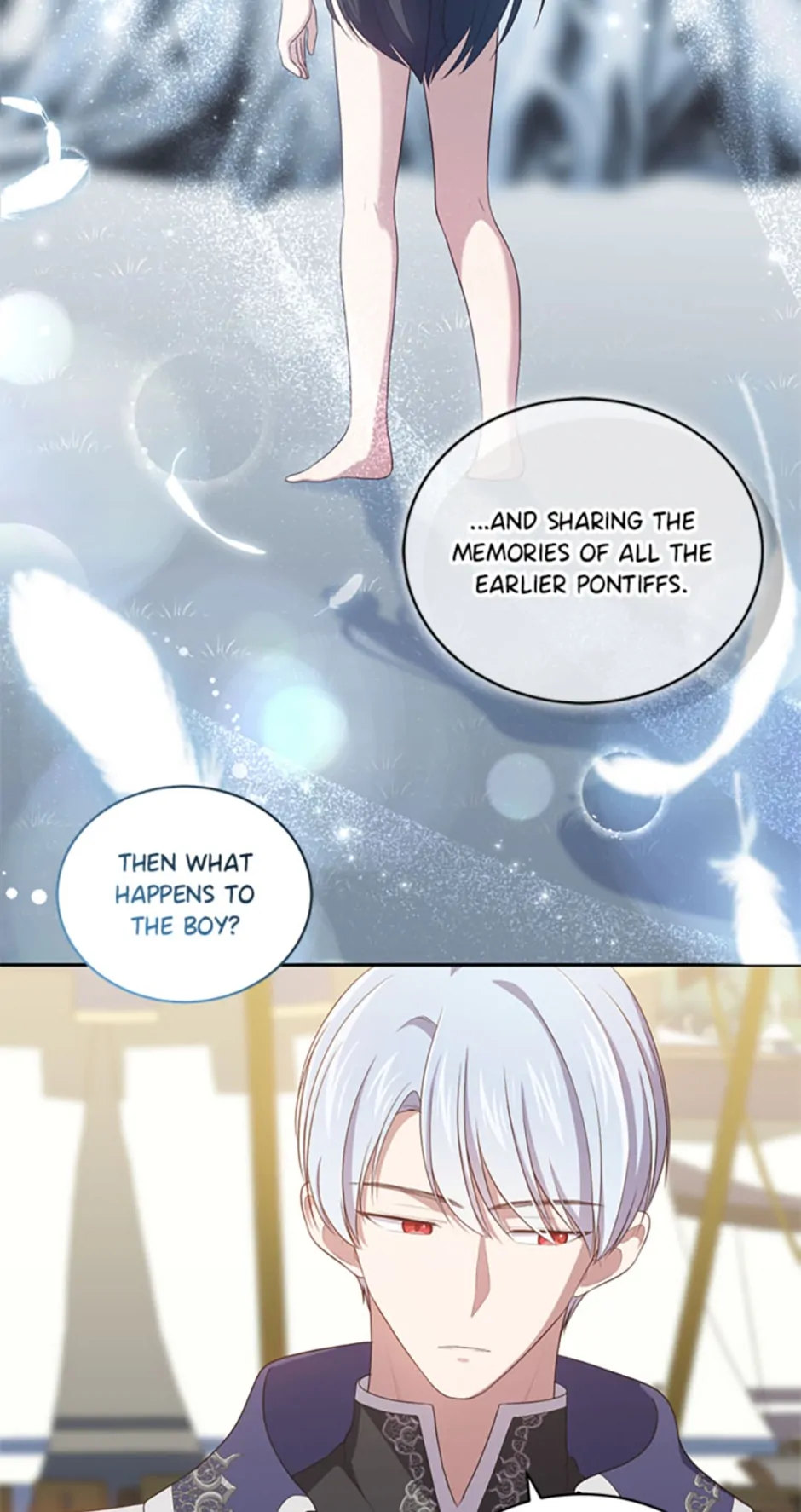 The Villain’s Precious Daughter chapter 47 page 35