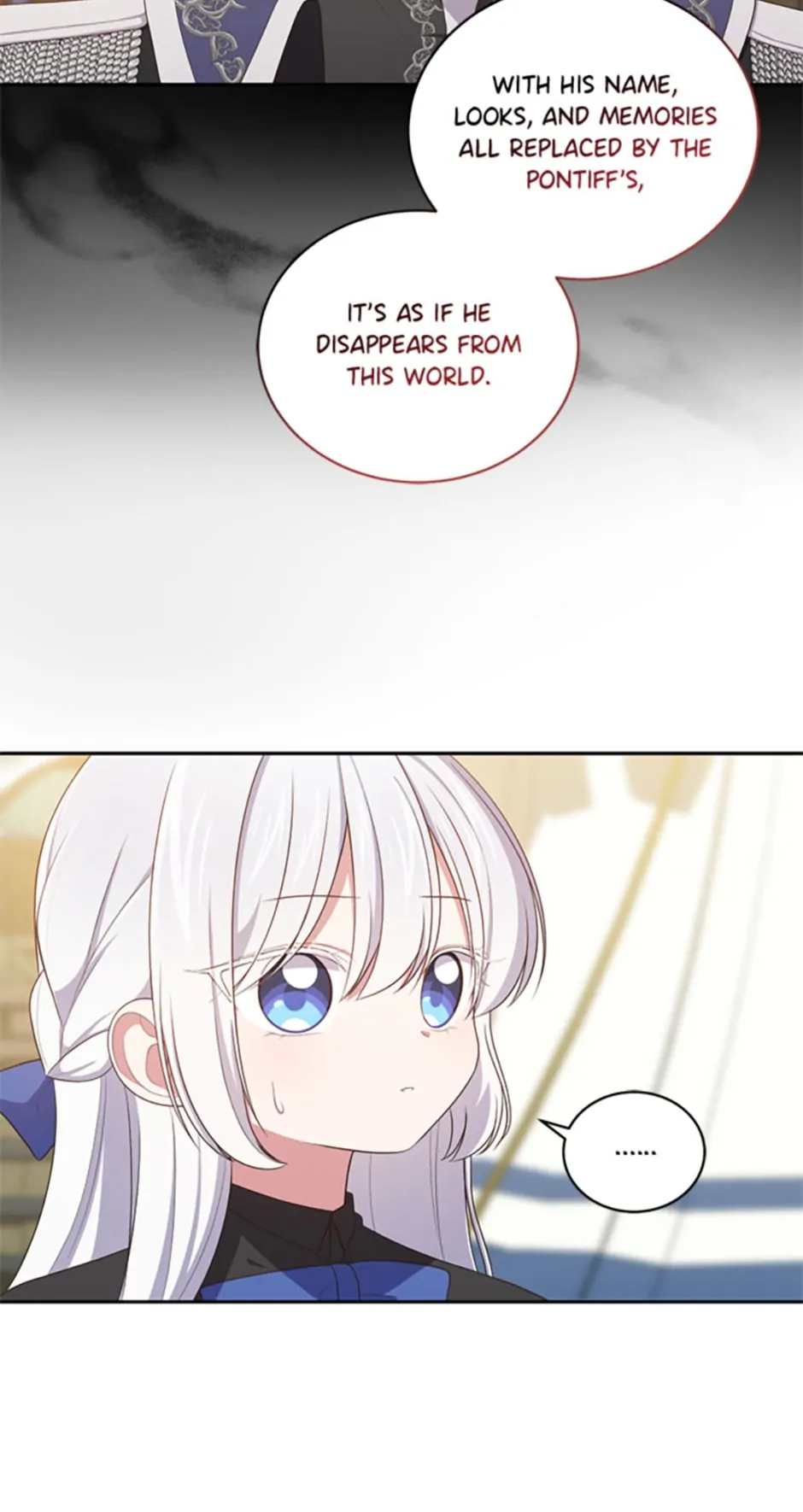 The Villain’s Precious Daughter chapter 47 page 36