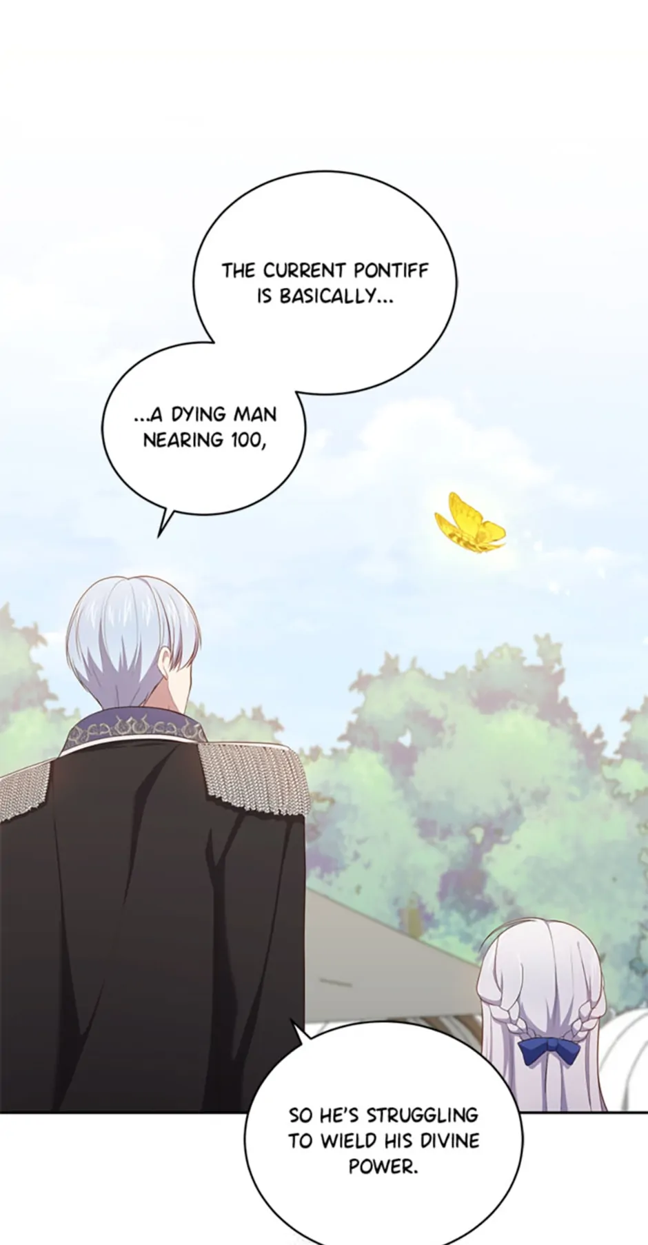 The Villain’s Precious Daughter chapter 47 page 37