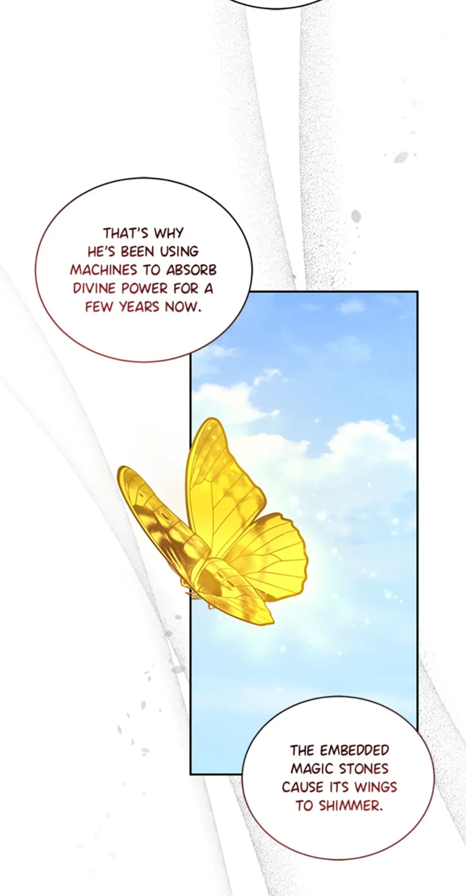 The Villain’s Precious Daughter chapter 47 page 38