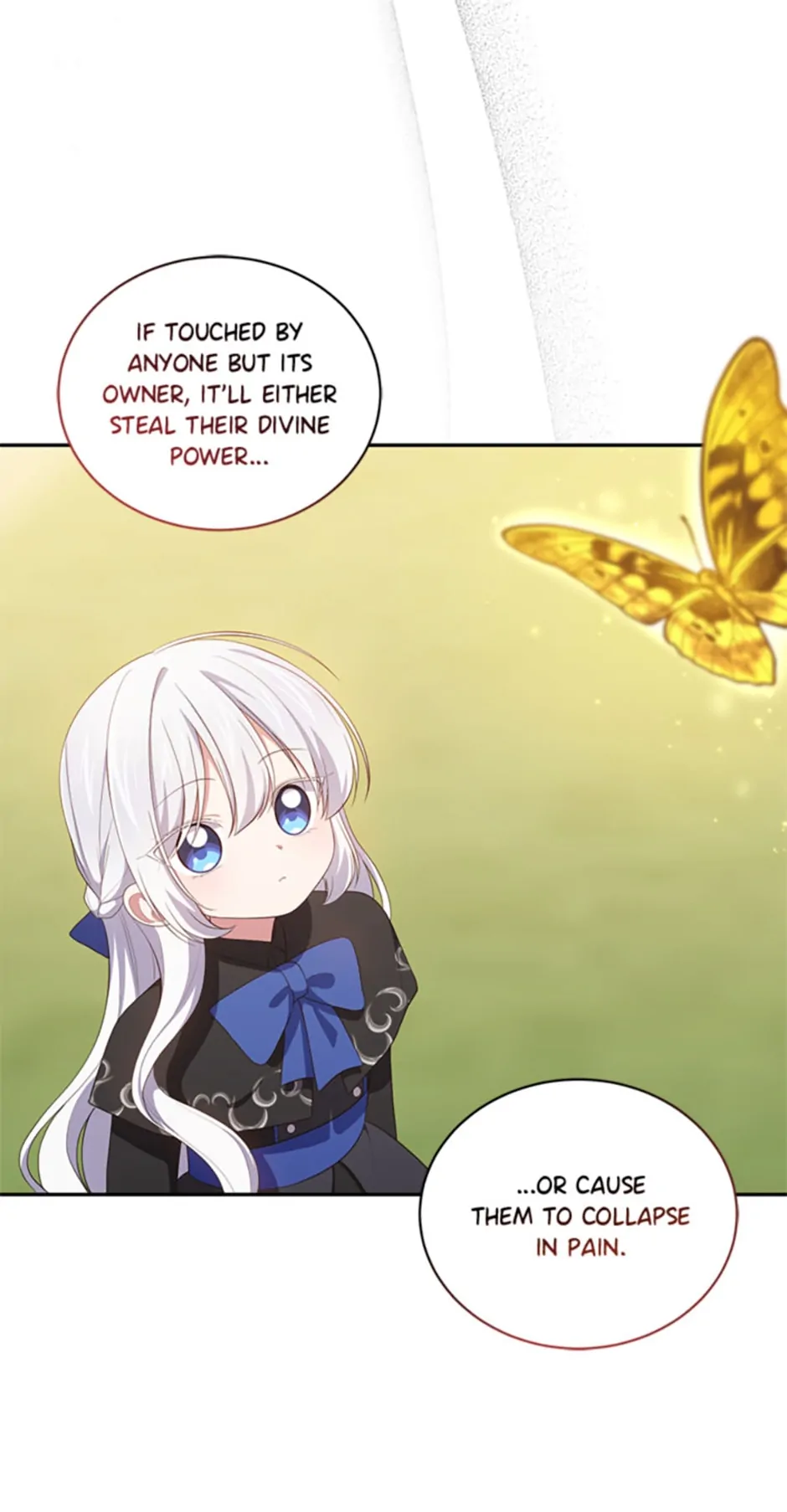 The Villain’s Precious Daughter chapter 47 page 39