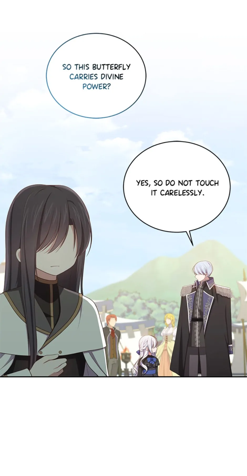 The Villain’s Precious Daughter chapter 47 page 40