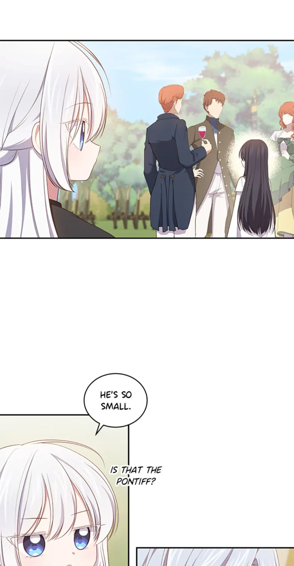 The Villain’s Precious Daughter chapter 47 page 41