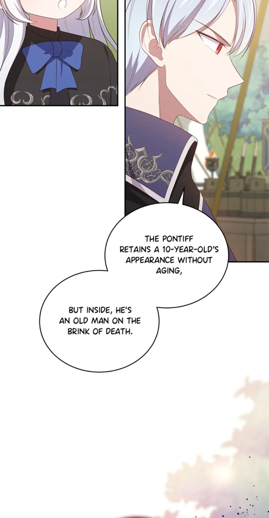 The Villain’s Precious Daughter chapter 47 page 42