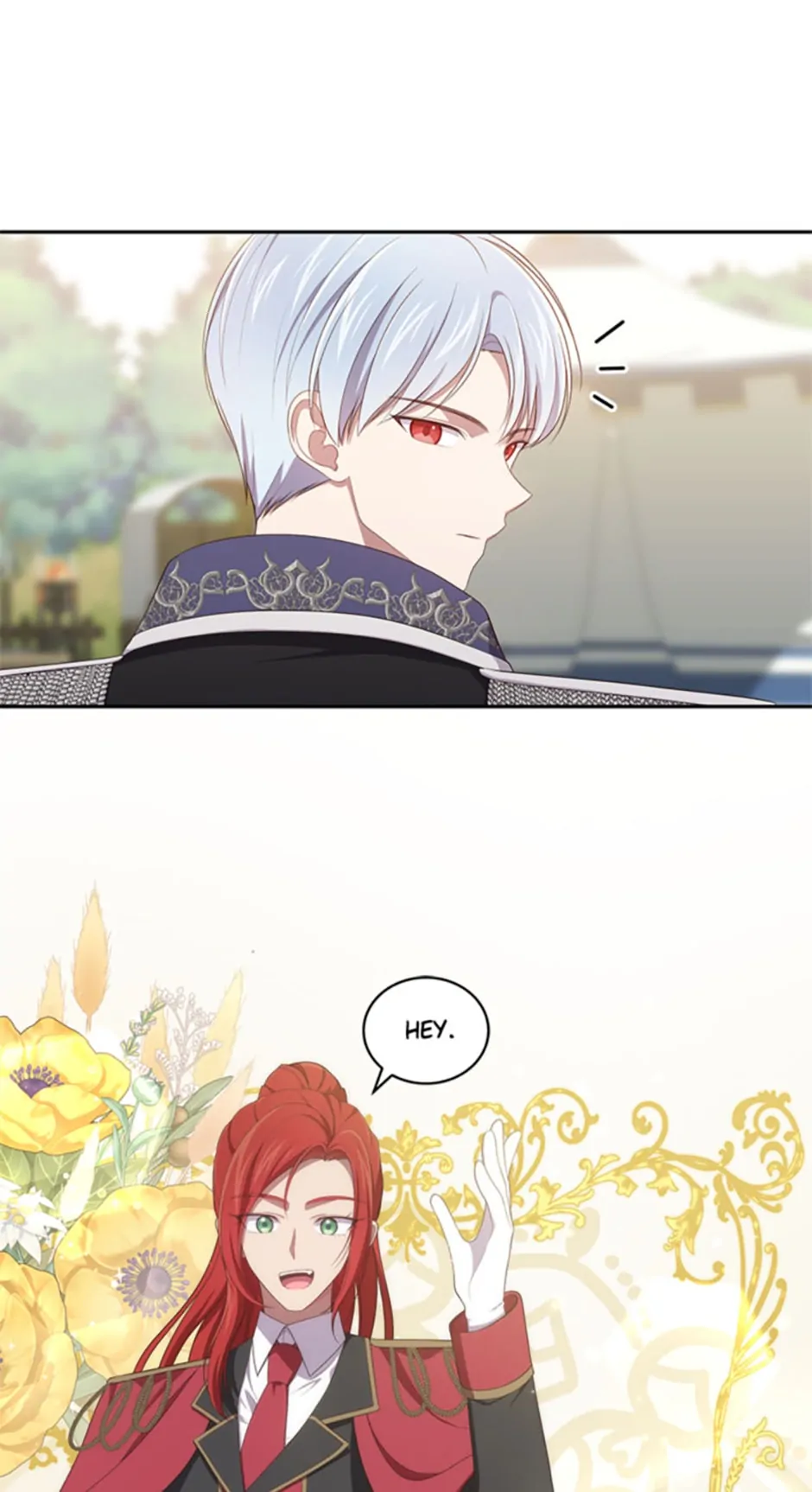 The Villain’s Precious Daughter chapter 47 page 45