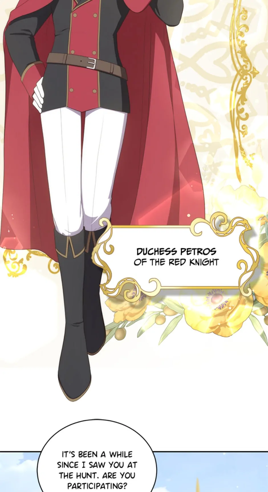 The Villain’s Precious Daughter chapter 47 page 46