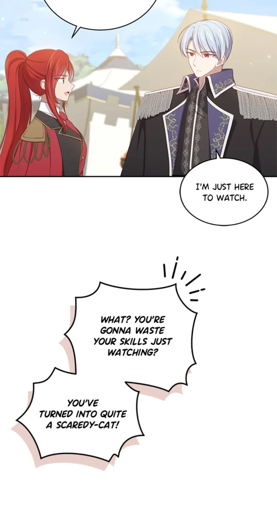 The Villain’s Precious Daughter chapter 47 page 47