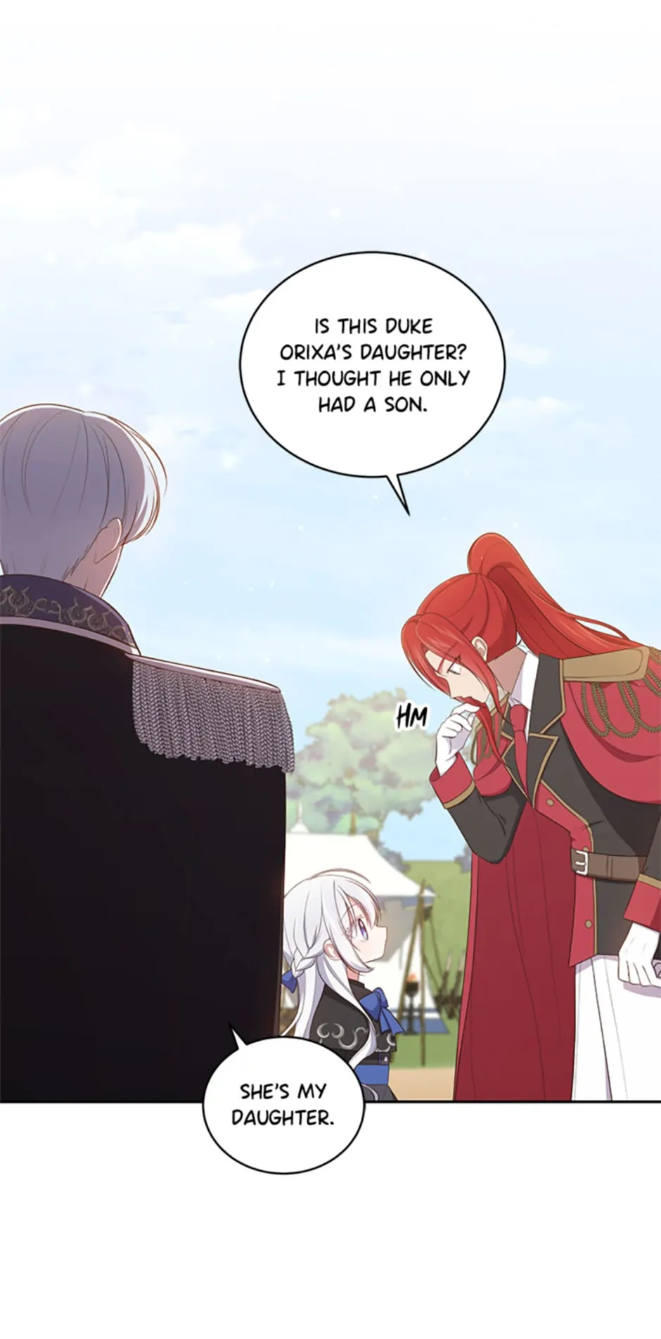 The Villain’s Precious Daughter chapter 47 page 49