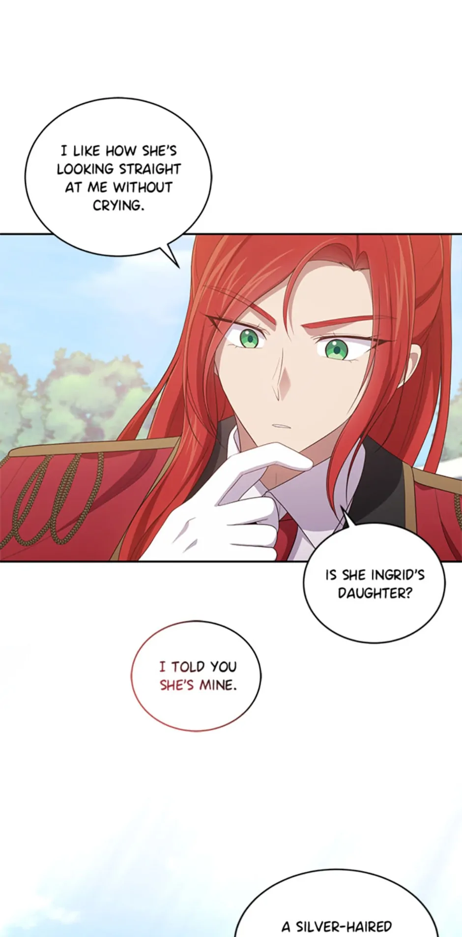 The Villain’s Precious Daughter chapter 47 page 50