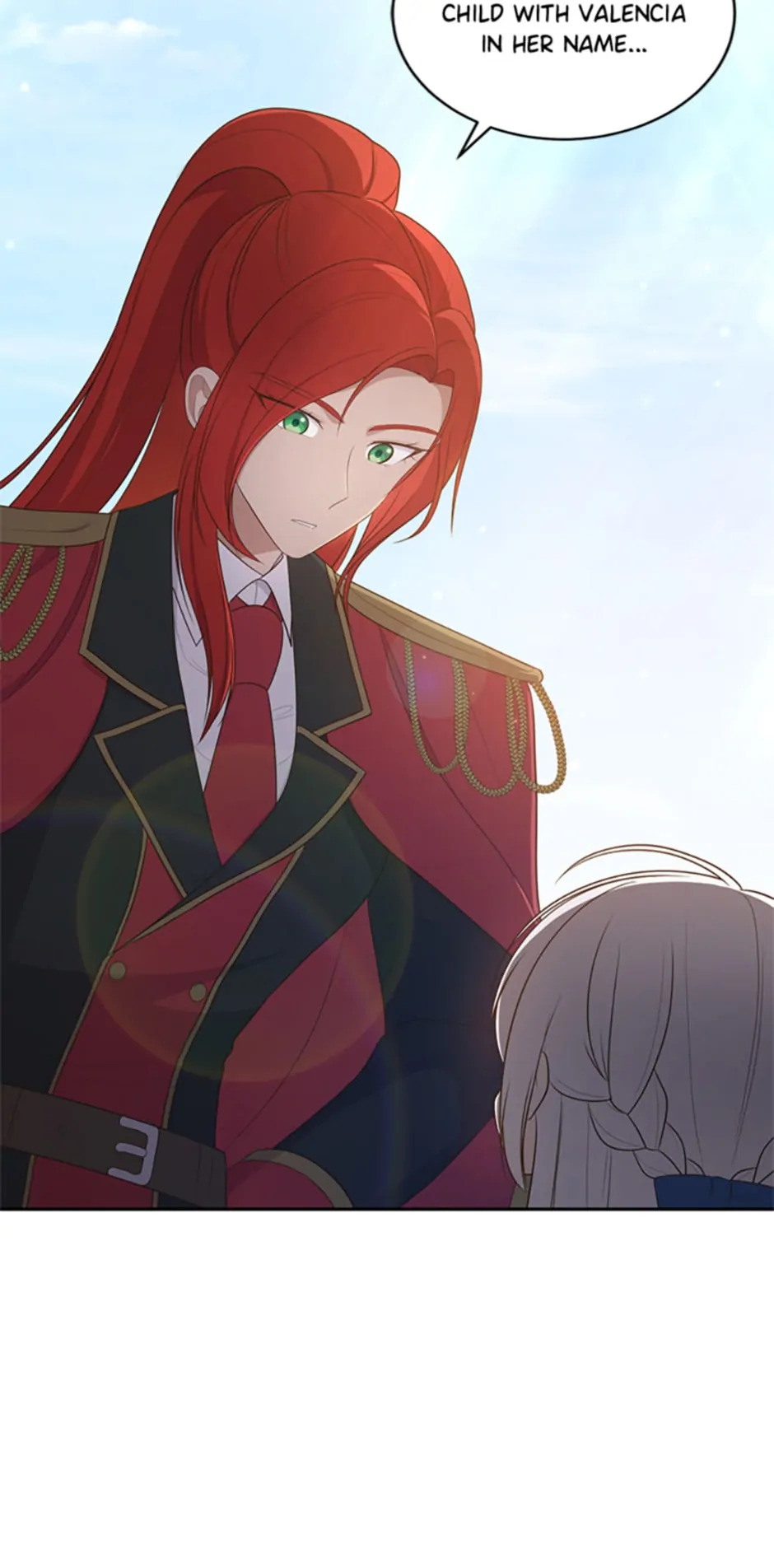 The Villain’s Precious Daughter chapter 47 page 51
