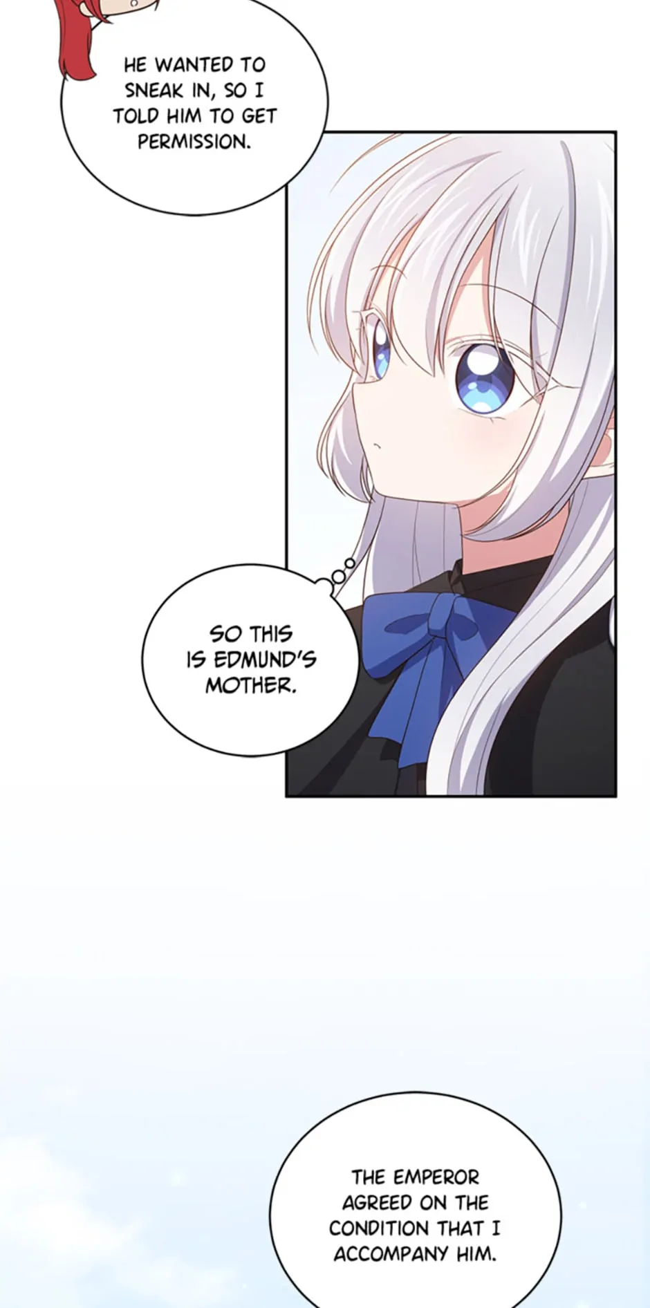 The Villain’s Precious Daughter chapter 47 page 56