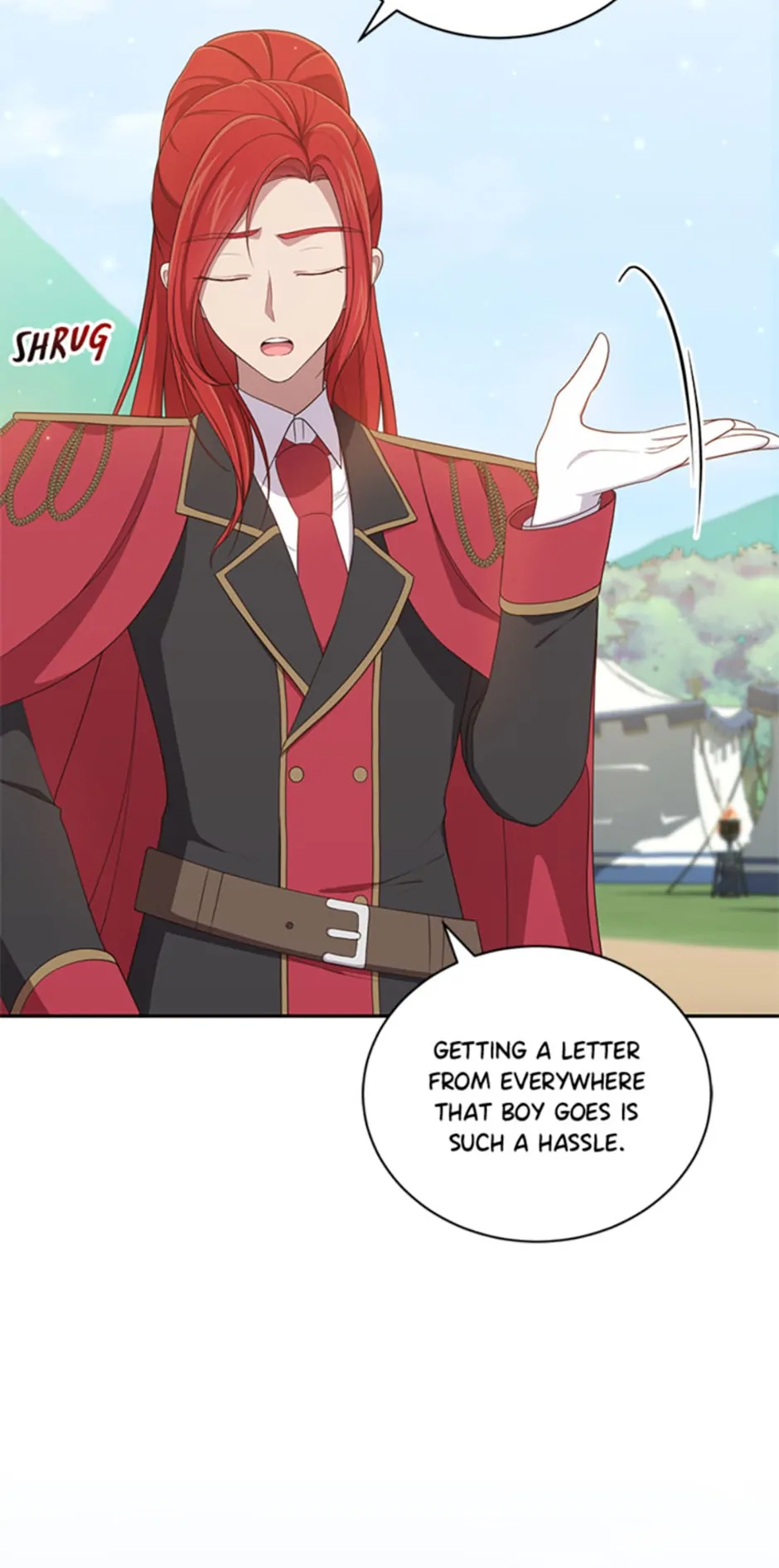 The Villain’s Precious Daughter chapter 47 page 57