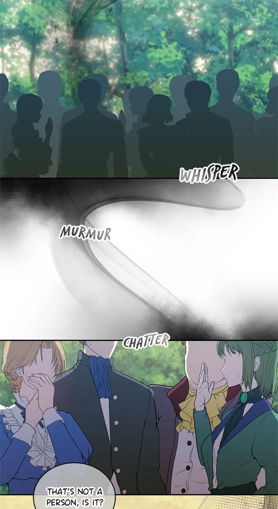 The Villain’s Precious Daughter chapter 47 page 61