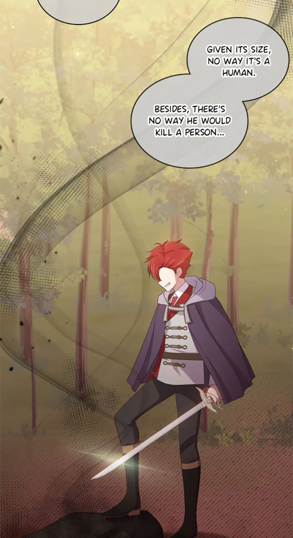The Villain’s Precious Daughter chapter 47 page 62