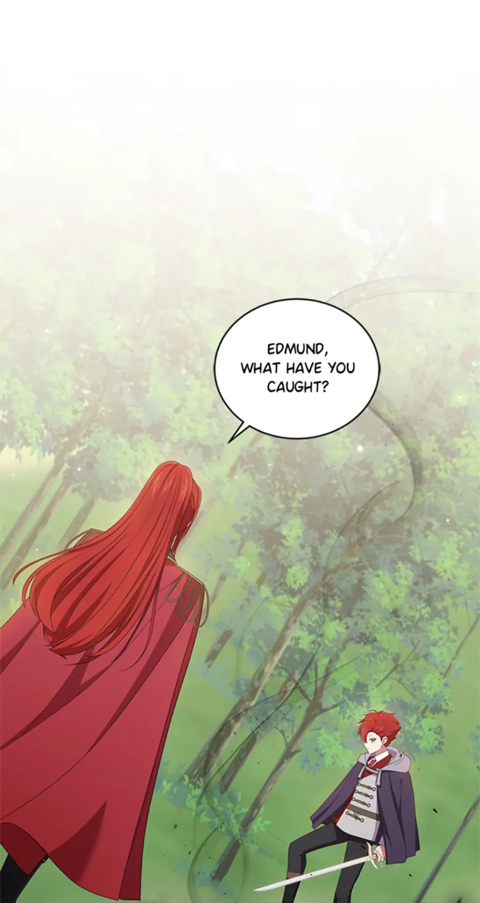 The Villain’s Precious Daughter chapter 48 page 2