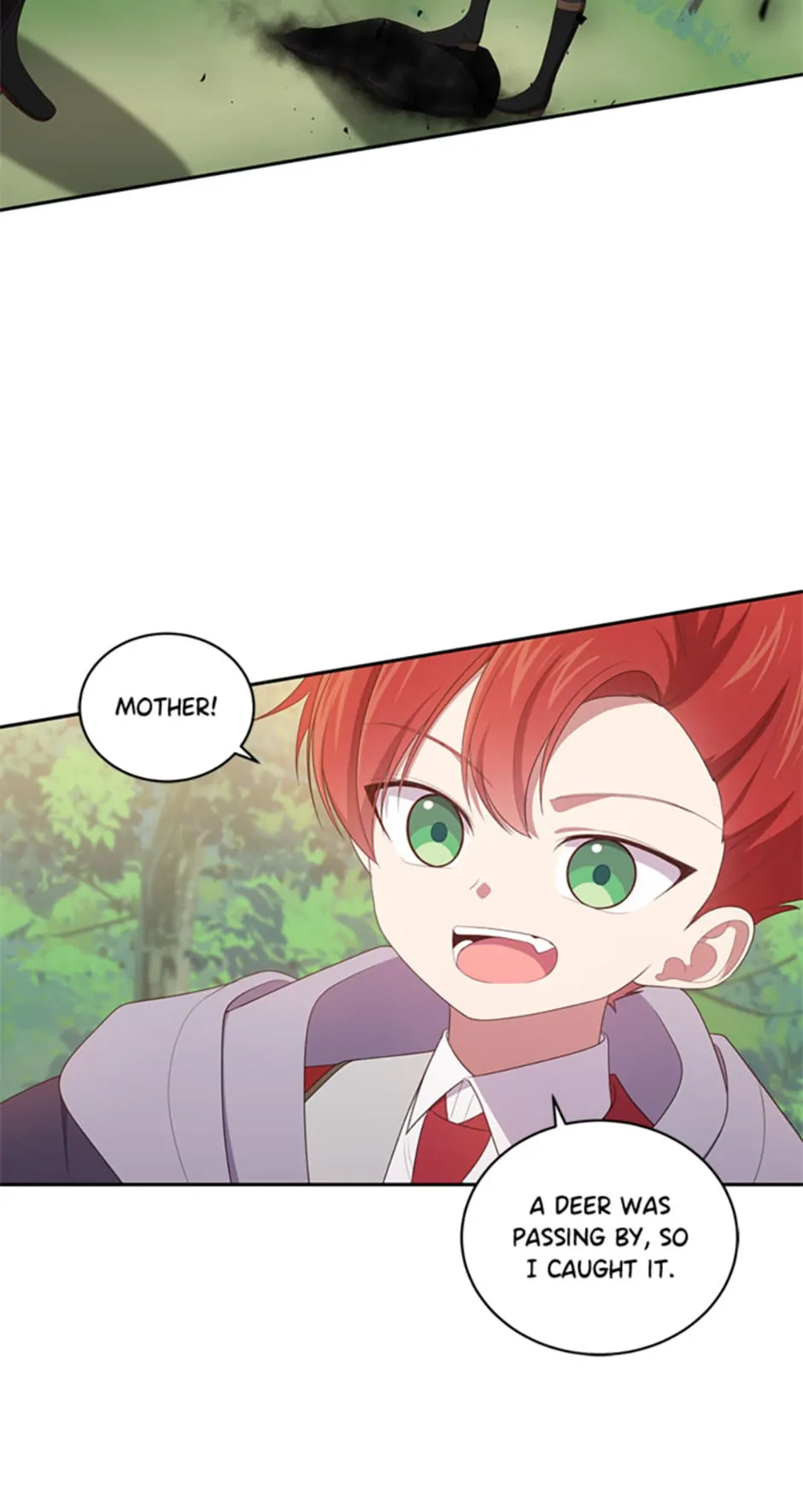 The Villain’s Precious Daughter chapter 48 page 3
