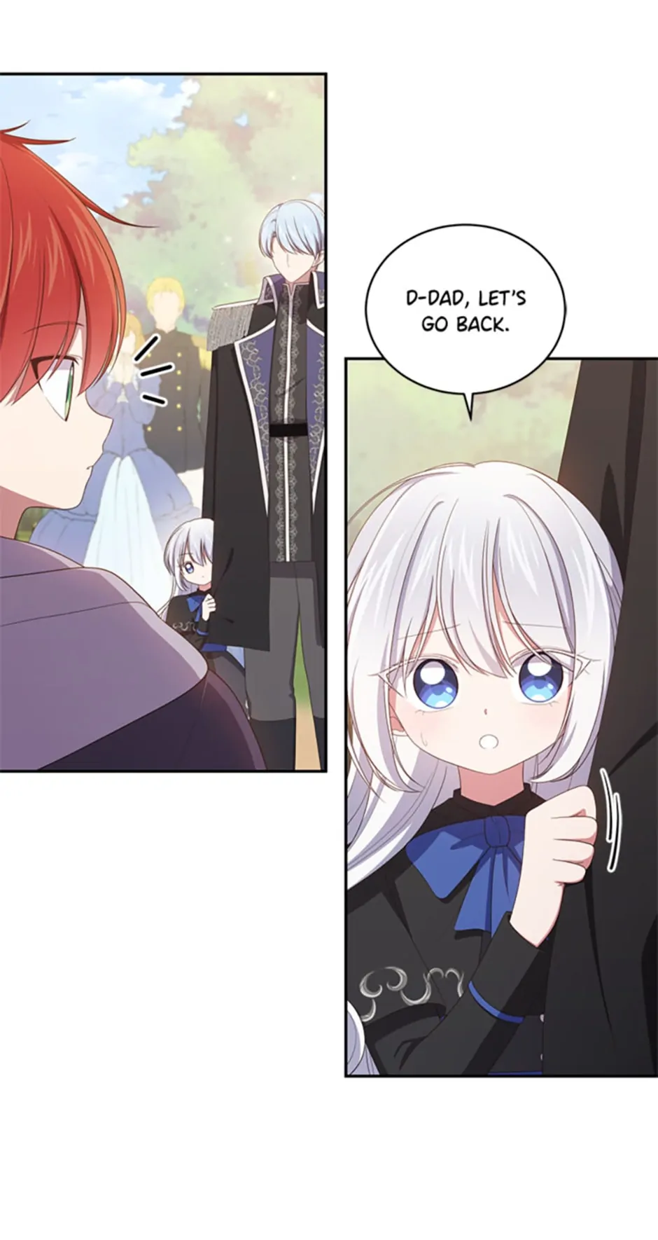 The Villain’s Precious Daughter chapter 48 page 4