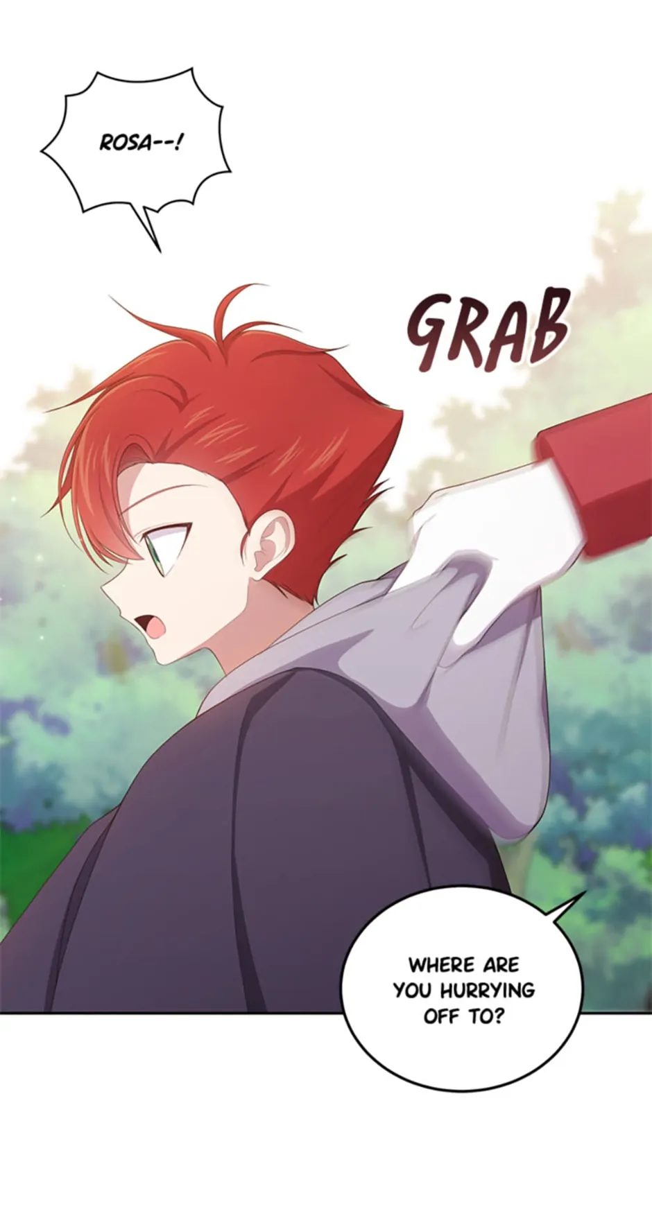 The Villain’s Precious Daughter chapter 48 page 5