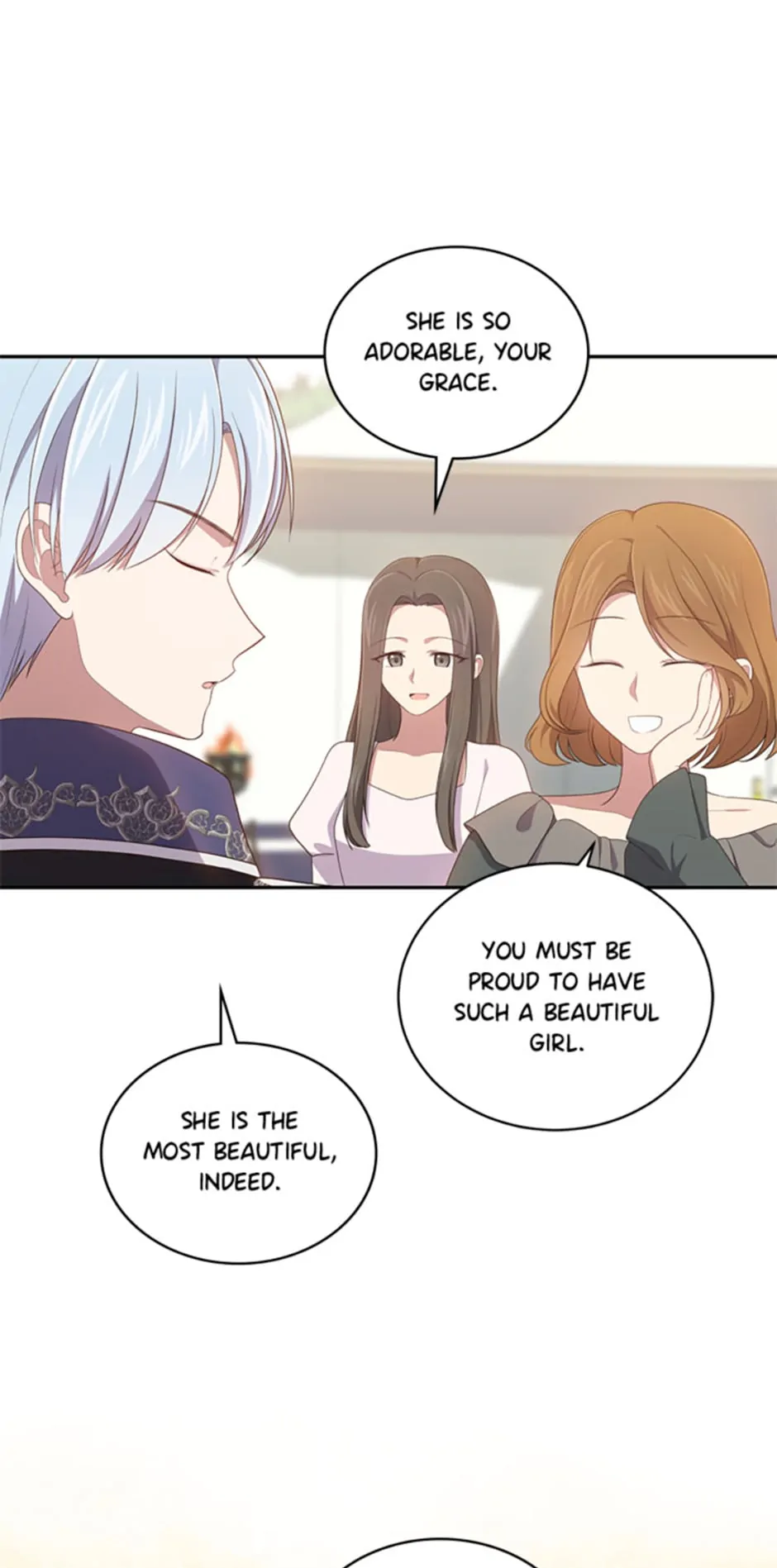 The Villain’s Precious Daughter chapter 48 page 11