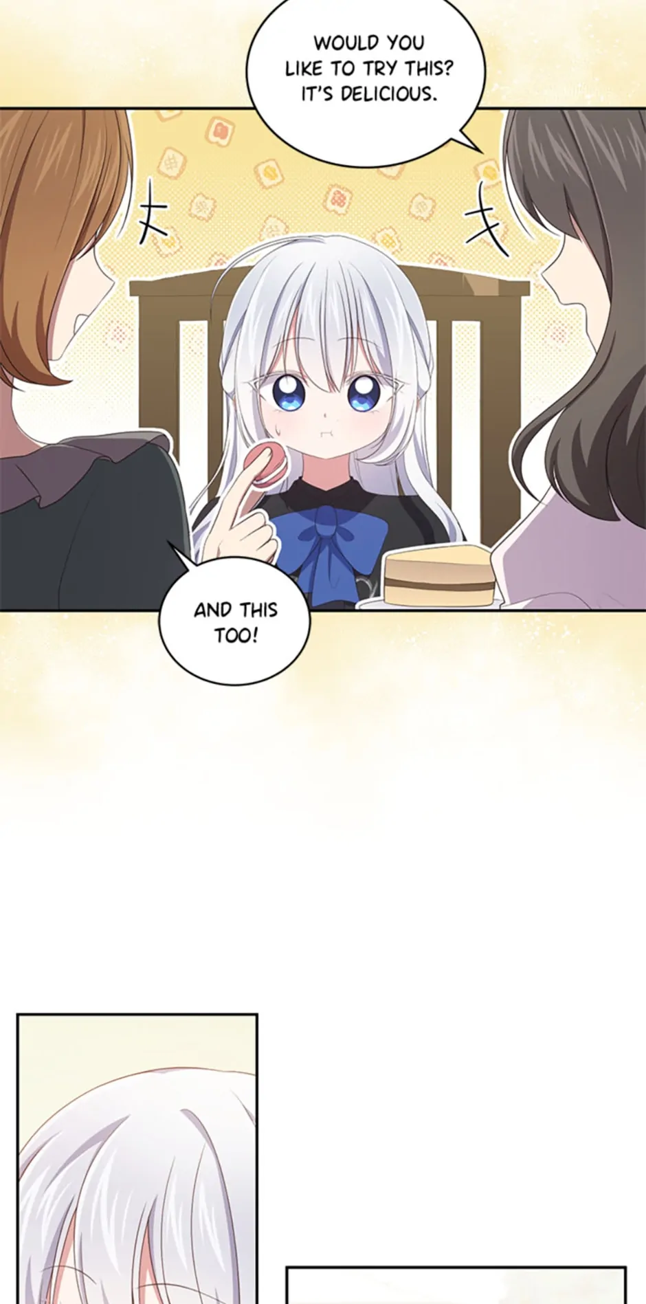 The Villain’s Precious Daughter chapter 48 page 12