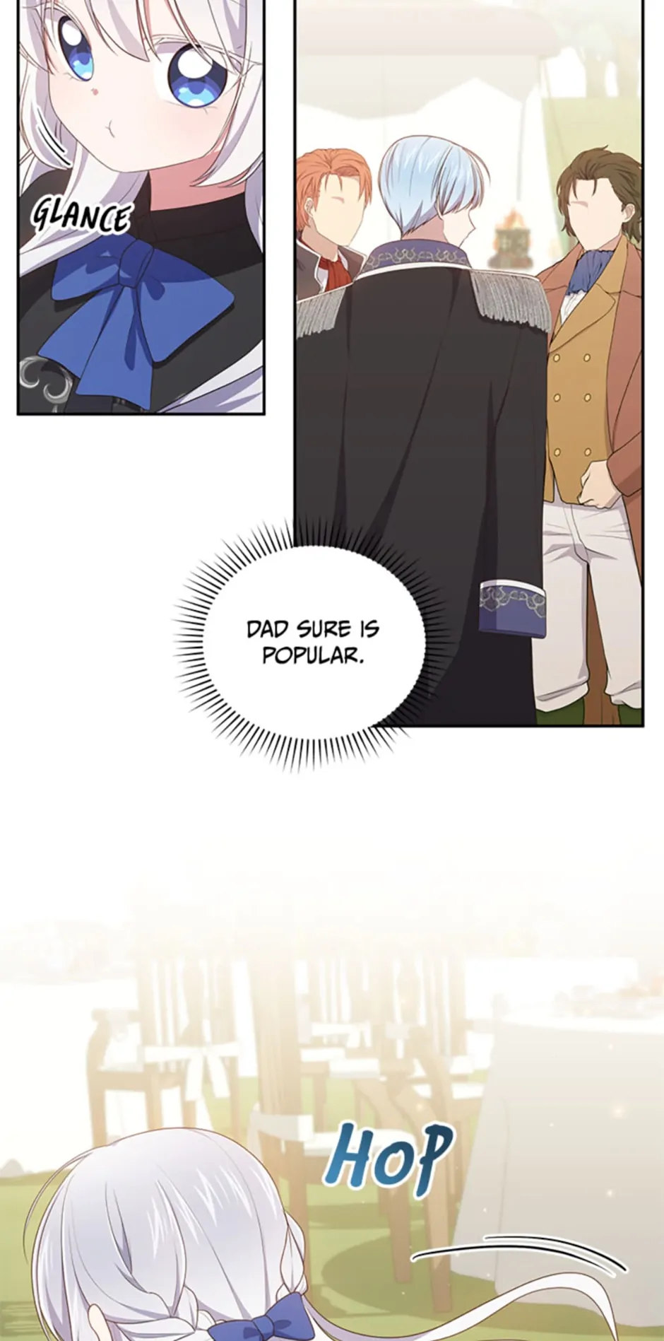 The Villain’s Precious Daughter chapter 48 page 13
