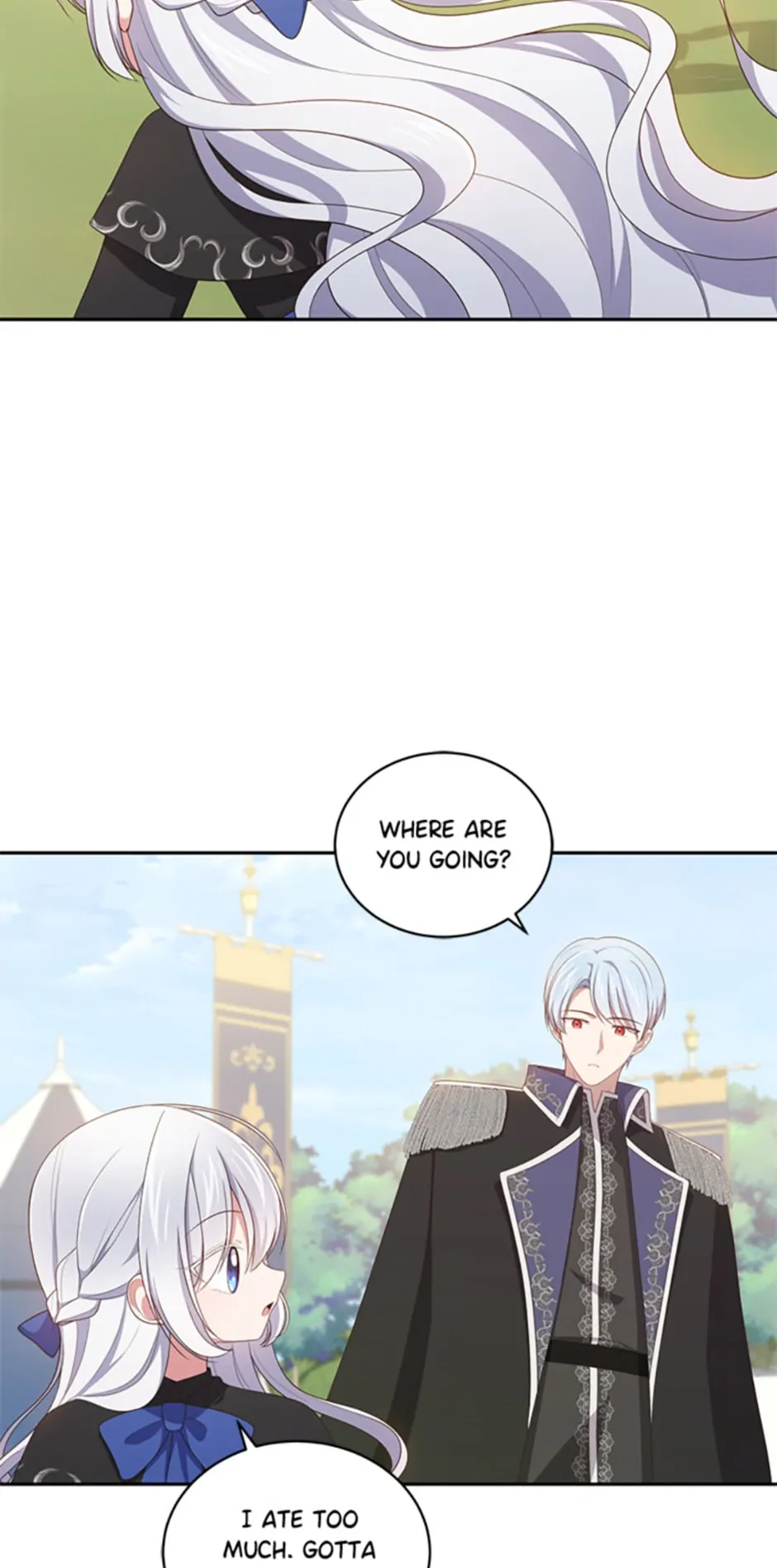 The Villain’s Precious Daughter chapter 48 page 14