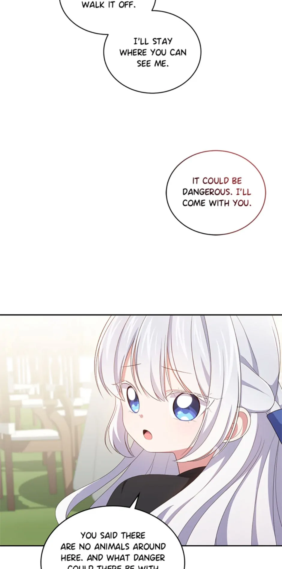 The Villain’s Precious Daughter chapter 48 page 15