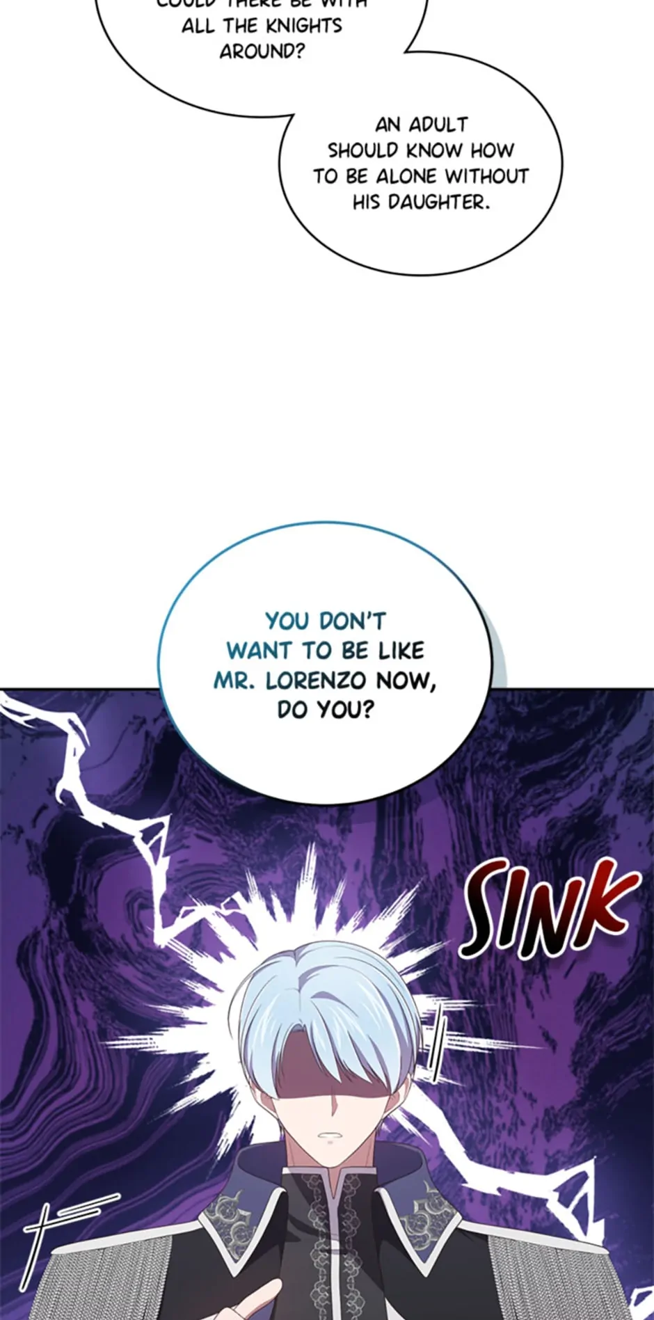 The Villain’s Precious Daughter chapter 48 page 16