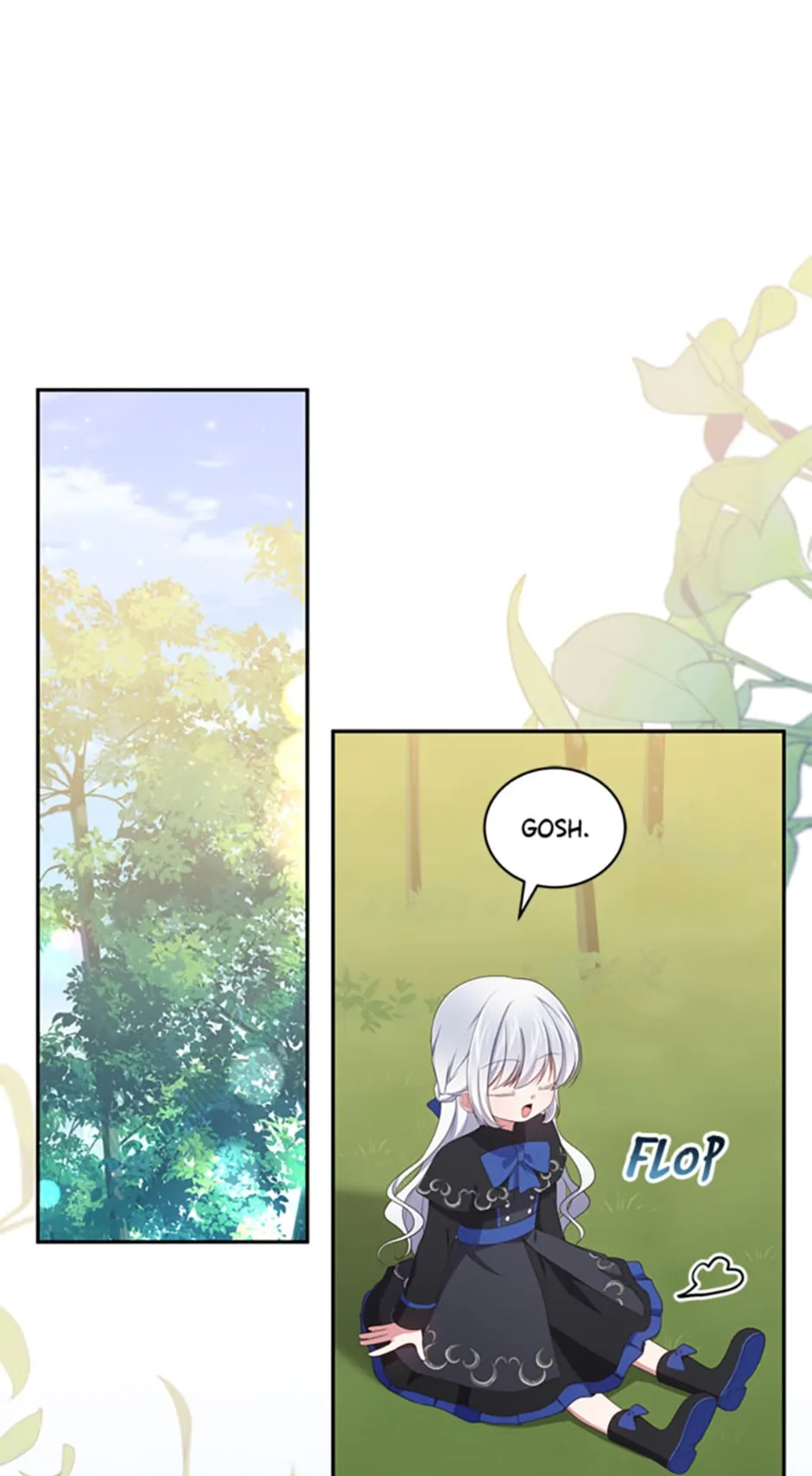 The Villain’s Precious Daughter chapter 48 page 18