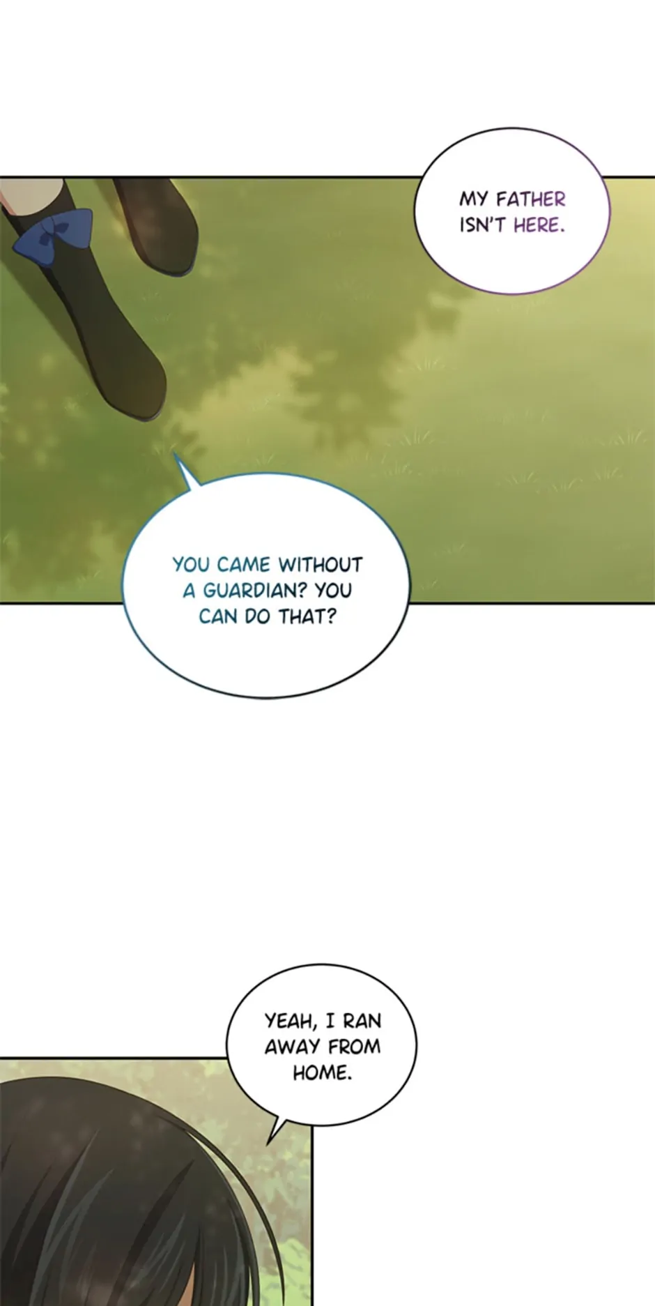 The Villain’s Precious Daughter chapter 48 page 25