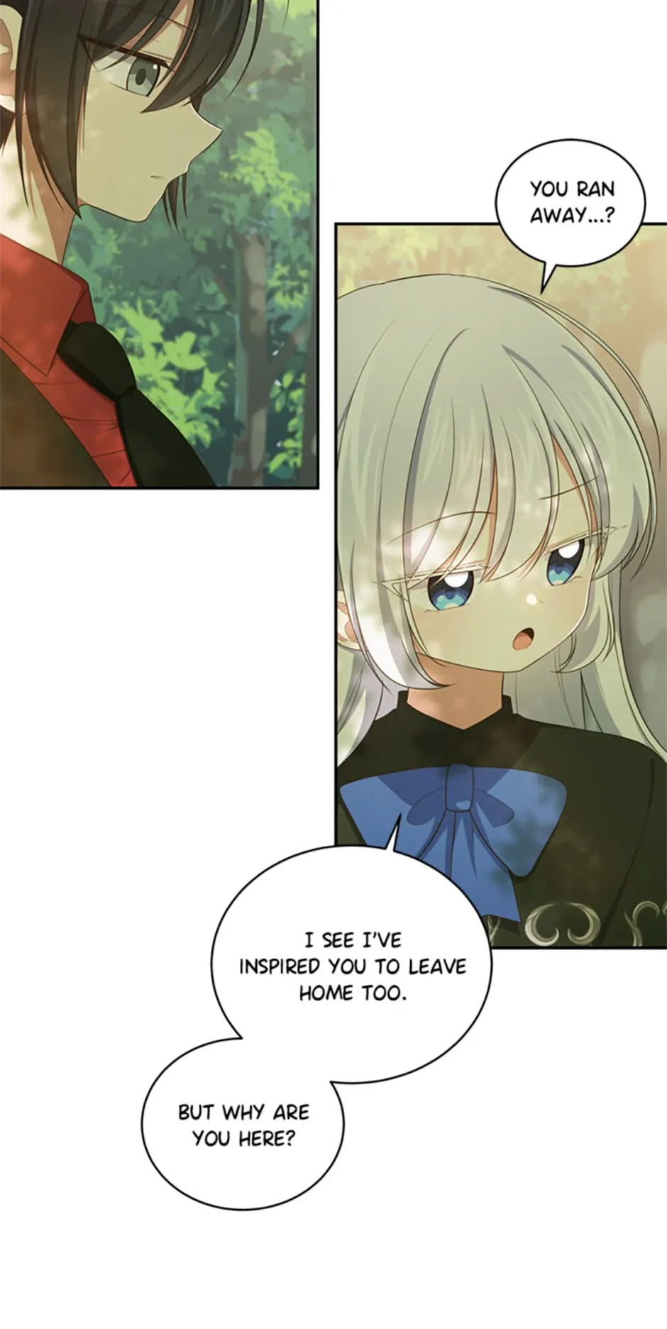 The Villain’s Precious Daughter chapter 48 page 26