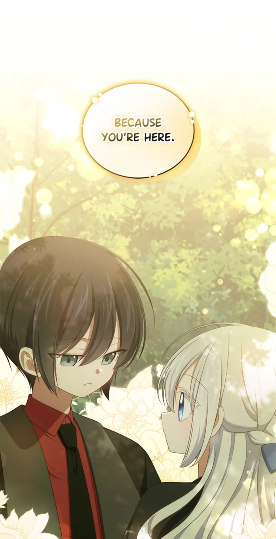 The Villain’s Precious Daughter chapter 48 page 27