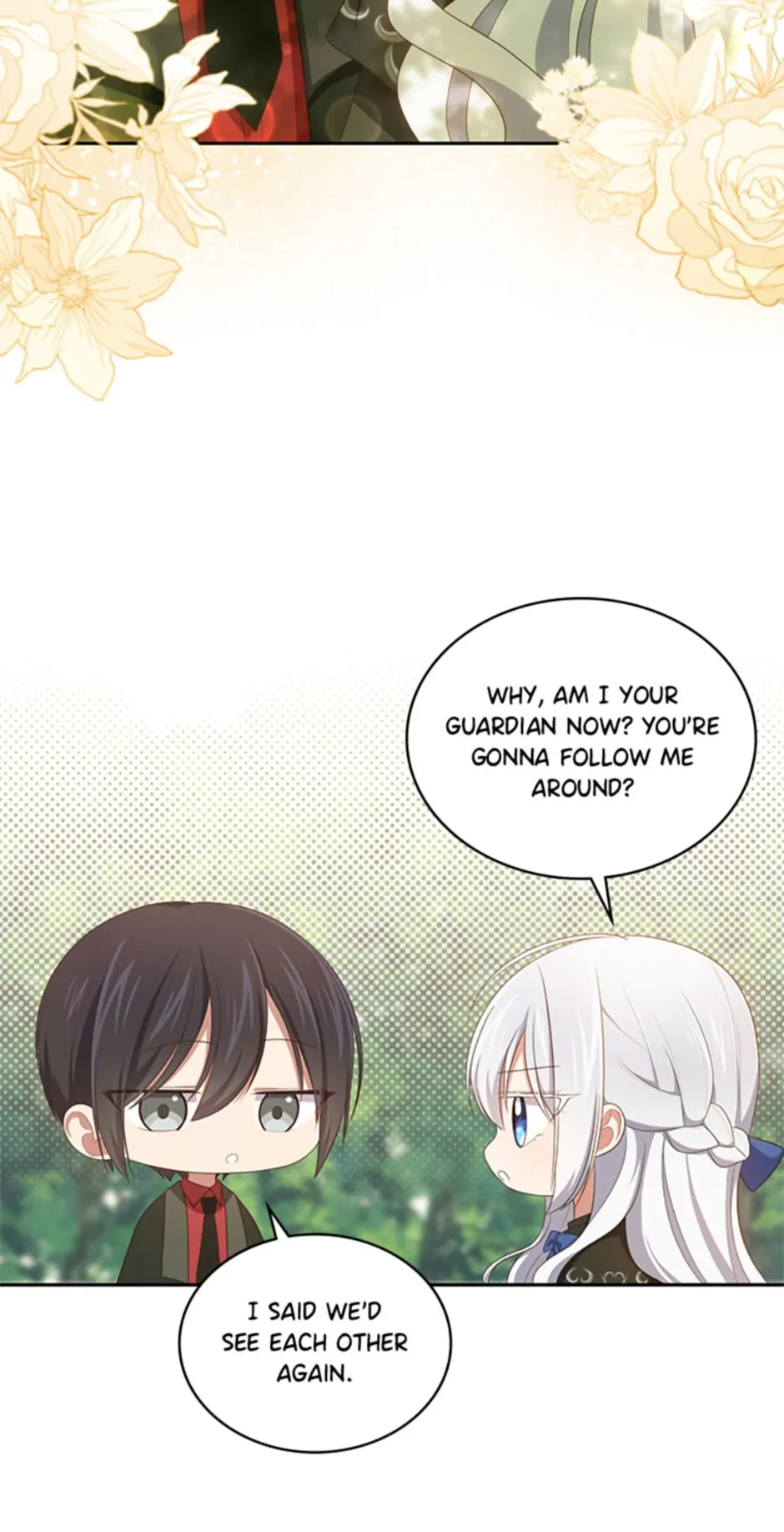 The Villain’s Precious Daughter chapter 48 page 28