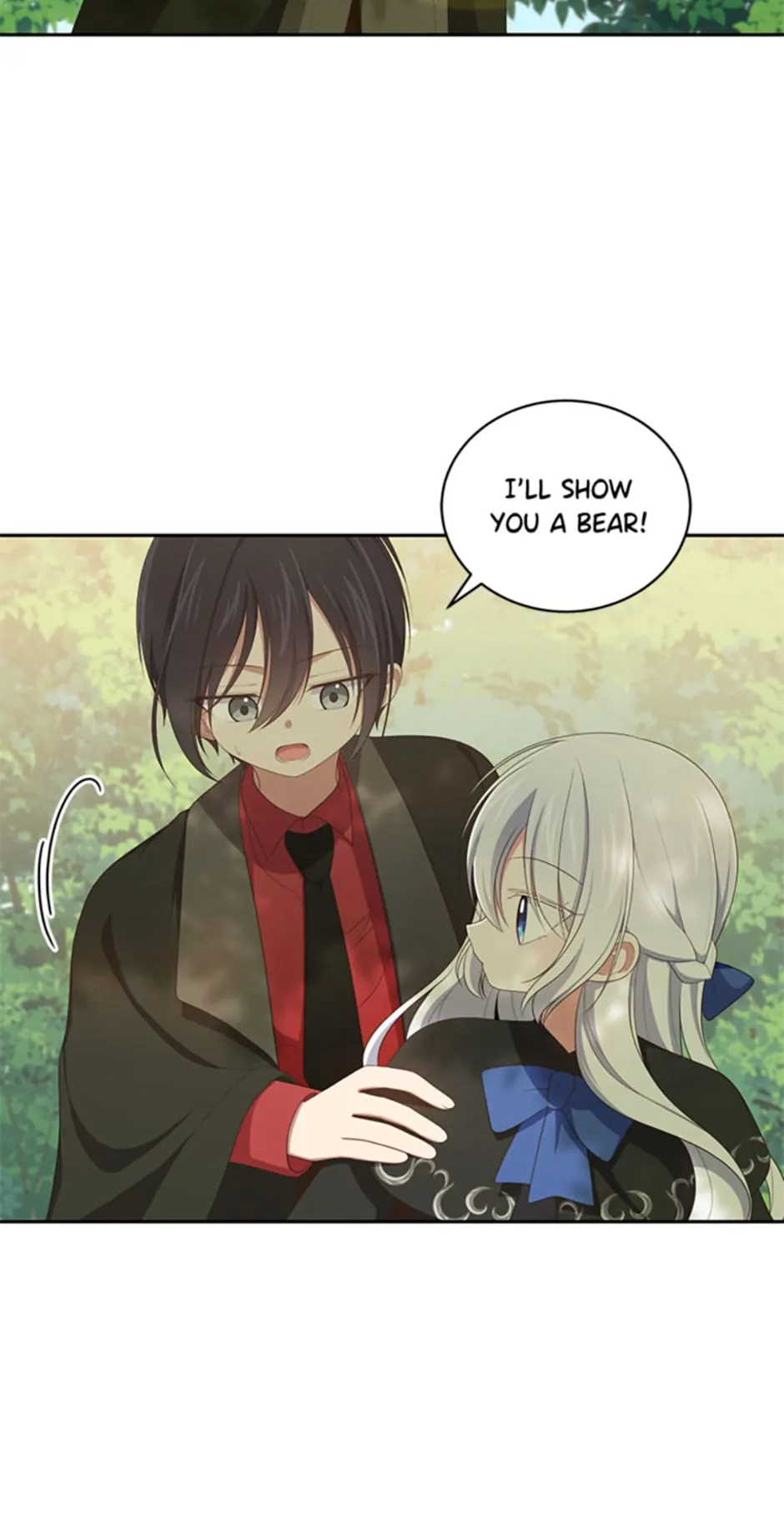 The Villain’s Precious Daughter chapter 48 page 33