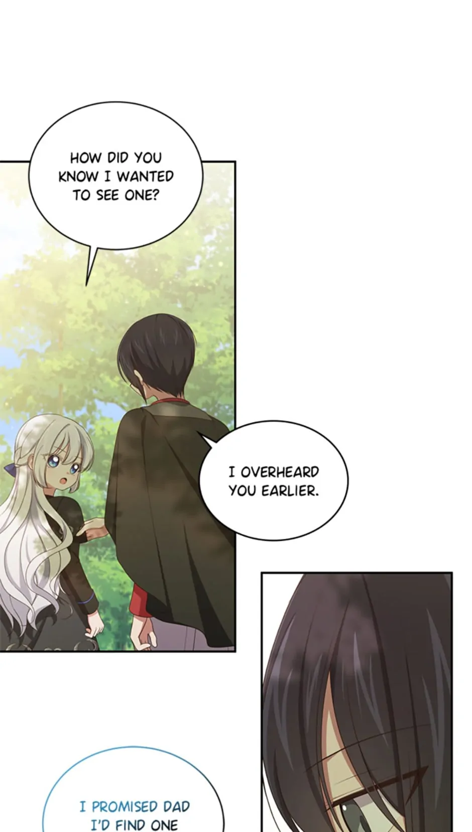 The Villain’s Precious Daughter chapter 48 page 34