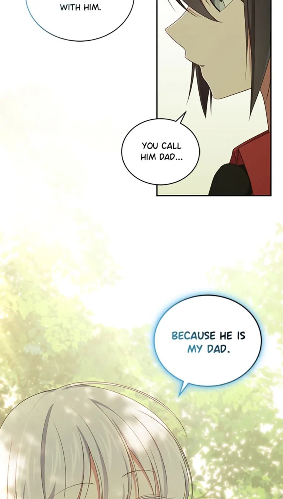 The Villain’s Precious Daughter chapter 48 page 35