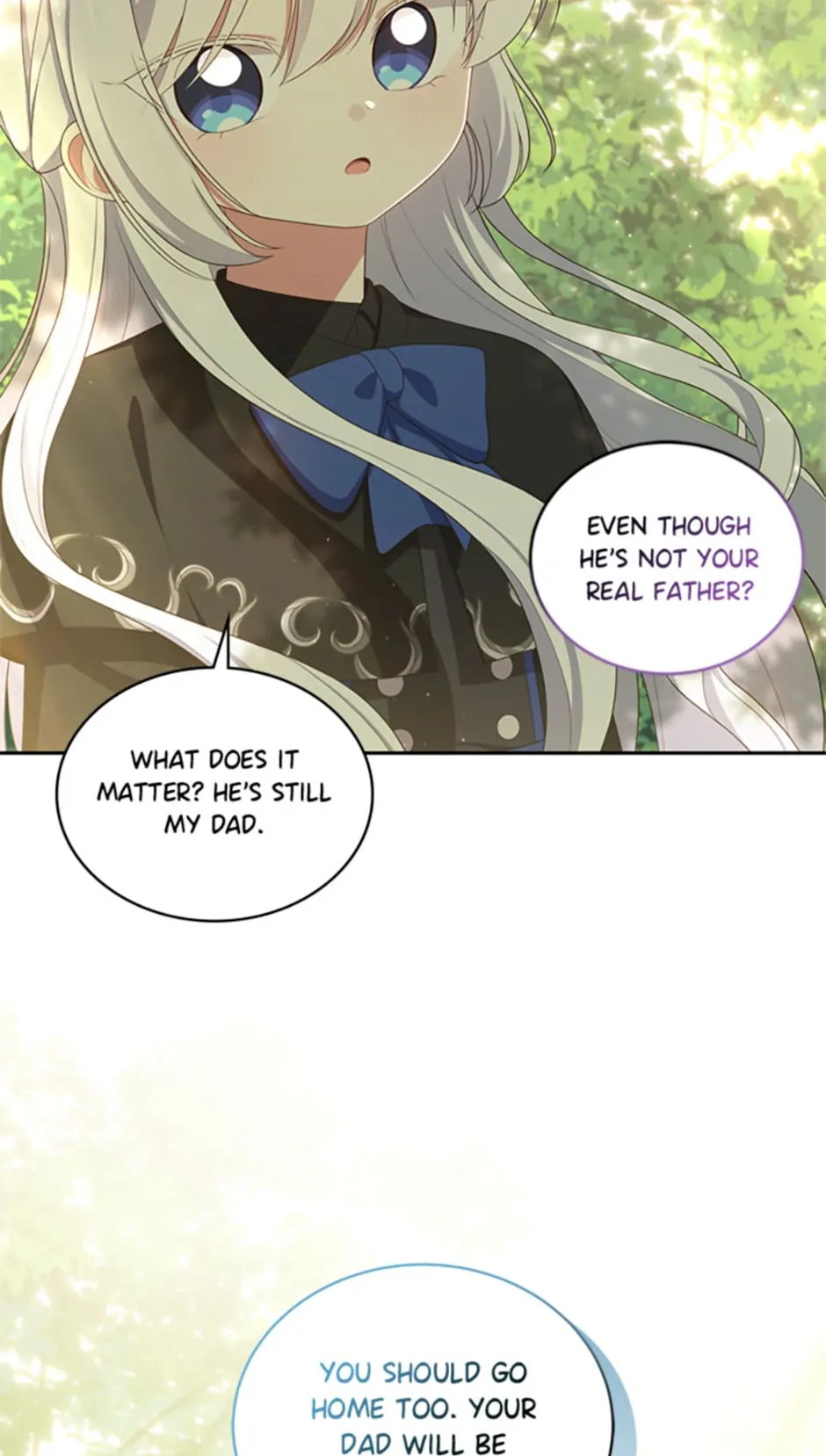 The Villain’s Precious Daughter chapter 48 page 36