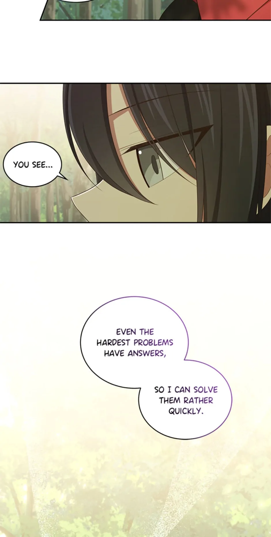 The Villain’s Precious Daughter chapter 48 page 40