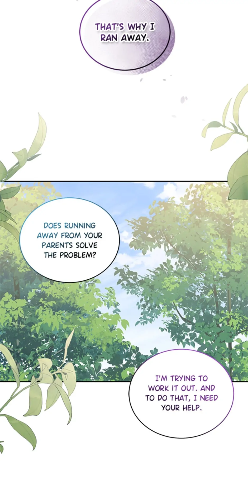 The Villain’s Precious Daughter chapter 48 page 42